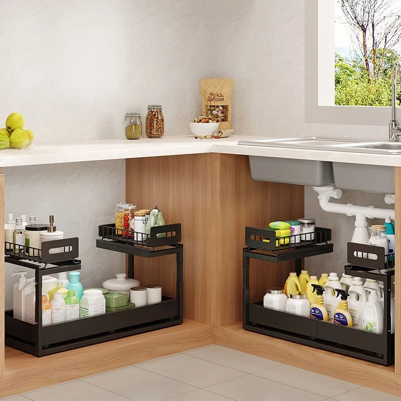 expandable under sink storage expandable under sink storage